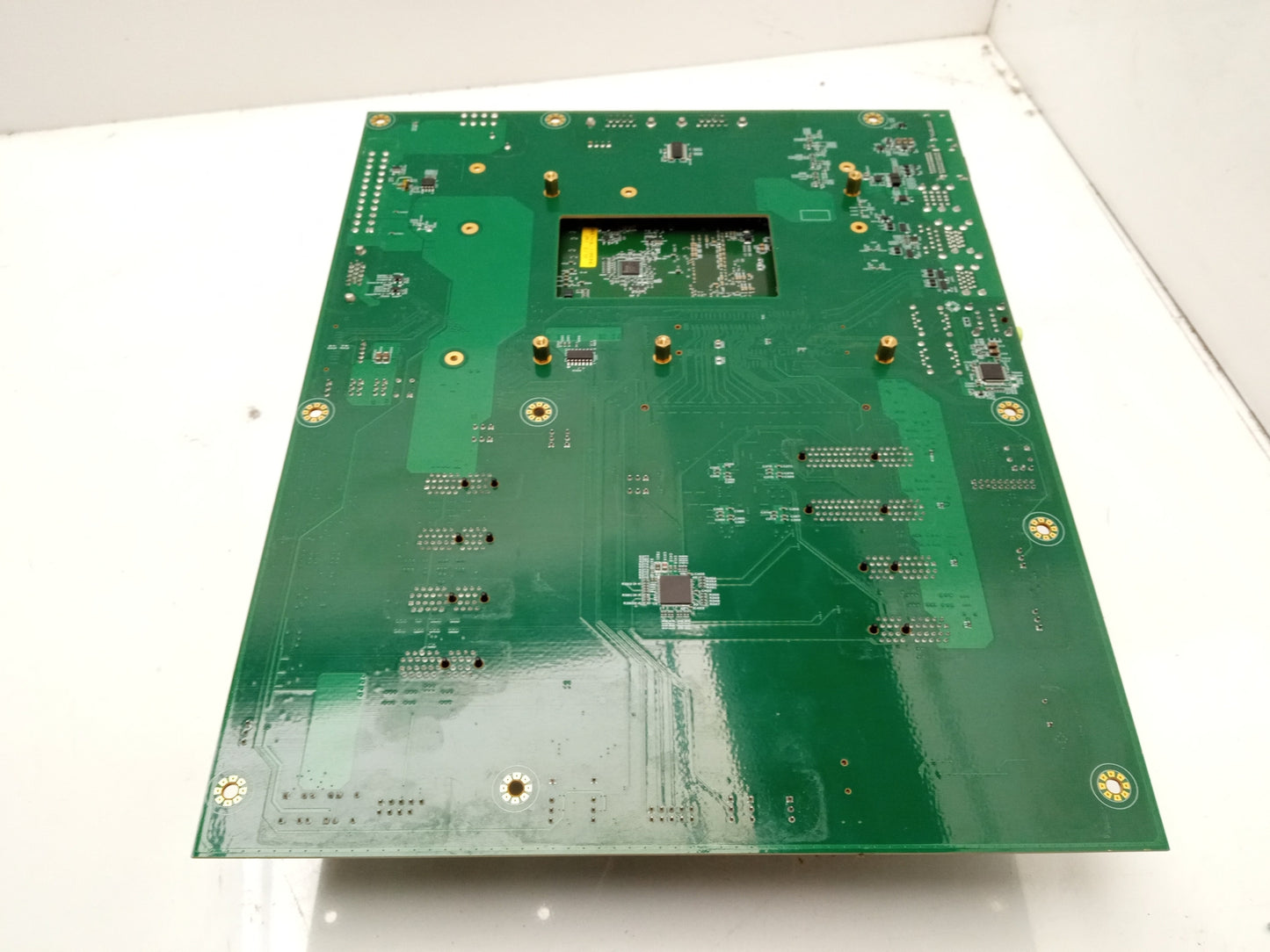 Portwell B657VGL 11850HE Intel Core i7-11850HE 16GB DDR4 RAM With Carrier Board