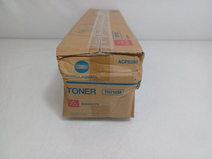 Konica Minolta TN715M Magenta Toner ACP8350