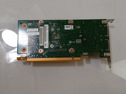 NVIDIA NVS 310 512MB PCI-E Dual Display Port LP Video Graphics Card VCNVS310-T