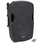 KAM RZ12AP V3 12" Portable 800W Bluetooth PA Speaker - With Microphone