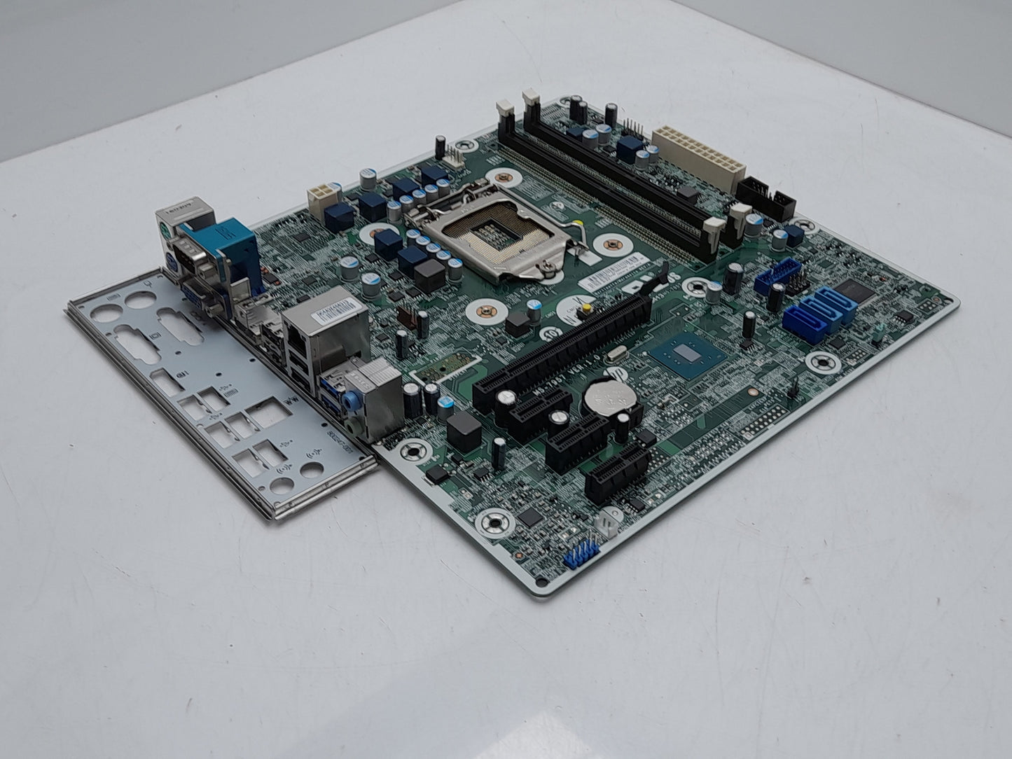 HP ProDesk 400 G3 Socket LGA1151 DDR4 Motherboard With I/O Shield 793305-002