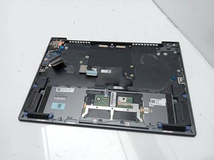 Lenovo ThinkBook 13x G2 IAP Laptop Keyboard Touchpad Palmrest Assy 5CB1H24708