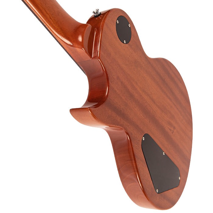 Fret-King Eclat Standard Electric Guitar ~ Natural Mahogany