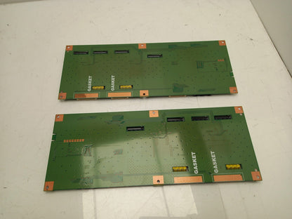 Panasonic LG 84UB980V Inverter LED Driver Board 6917L-0099A + 6917L-0099B