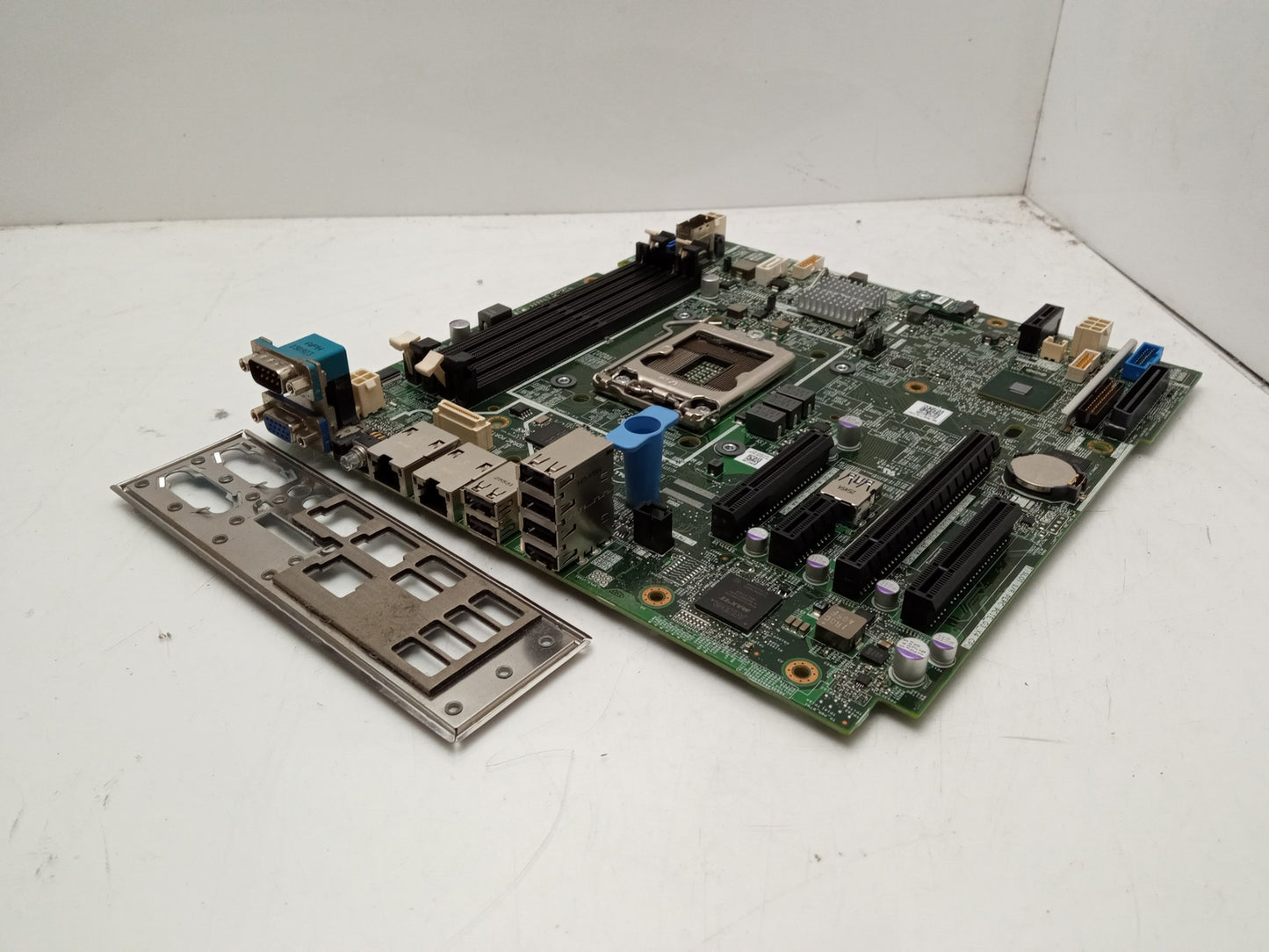 Dell PowerEdge T330 Socket LGA1151 Motherboard With I/O Shield 026G78 26G78