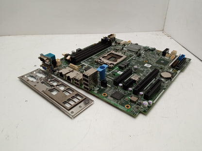 Dell PowerEdge T330 Socket LGA1151 Motherboard With I/O Shield 026G78 26G78