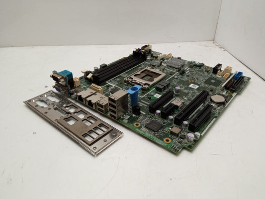 Dell PowerEdge T330 Socket LGA1151 Motherboard With I/O Shield 026G78 26G78