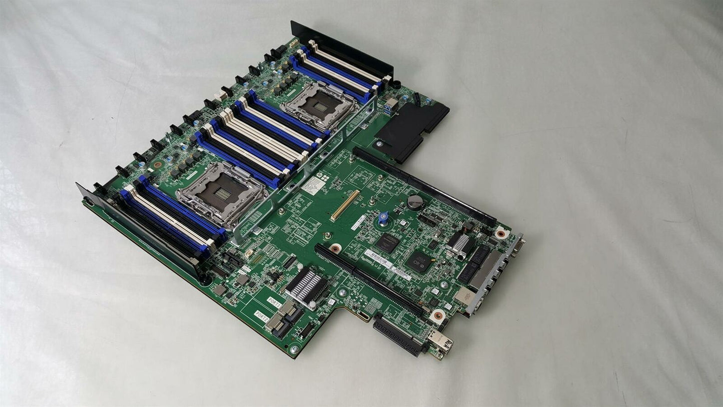 HP ProLiant DL380 G9 Socket LGA2011 Server Board 729842-001 775400-001