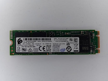 M.2 SATA Solid State Drive SSD 64GB 128GB 256GB 512GB 1TB 2TB Laptop Desktop Lot