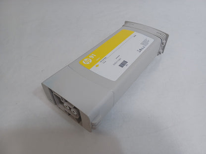 Genuine HP 91 C9469A Ink Cartridge Yellow