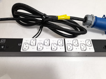 HPE P9Q45A 32A Power Distribution Unit PDU 20x C13 Outlets 866817-015