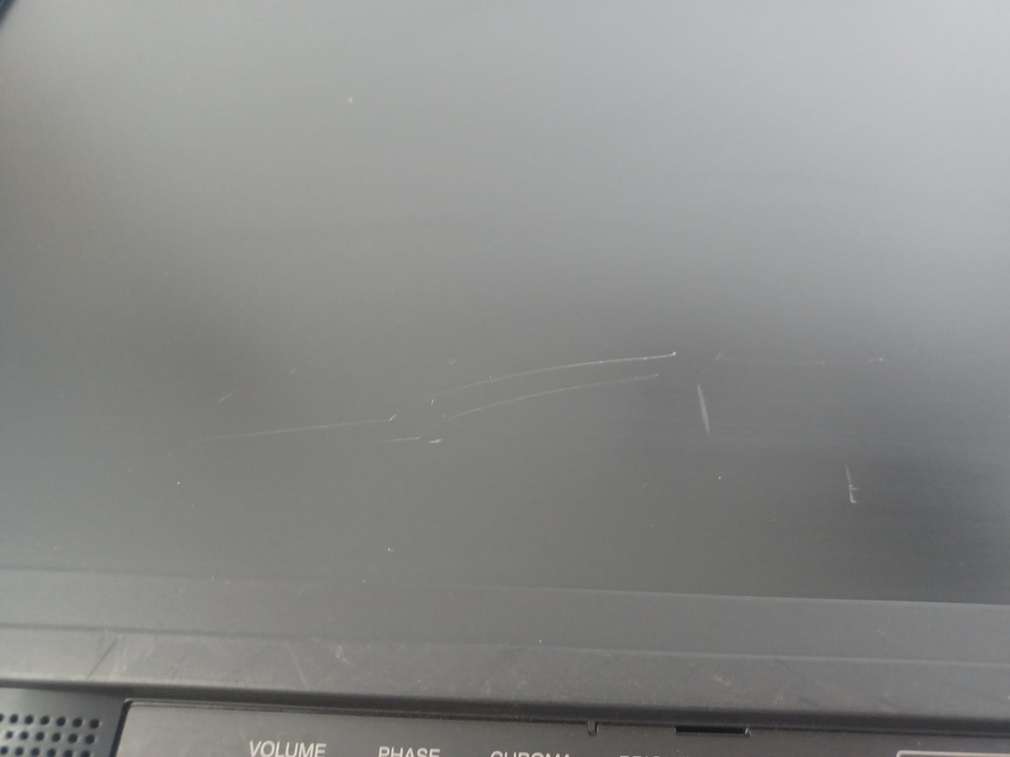 JVC DT-V24G1 HD Multiformat 24" 1920x1080 Broadcast LCD Monitor - Scratched