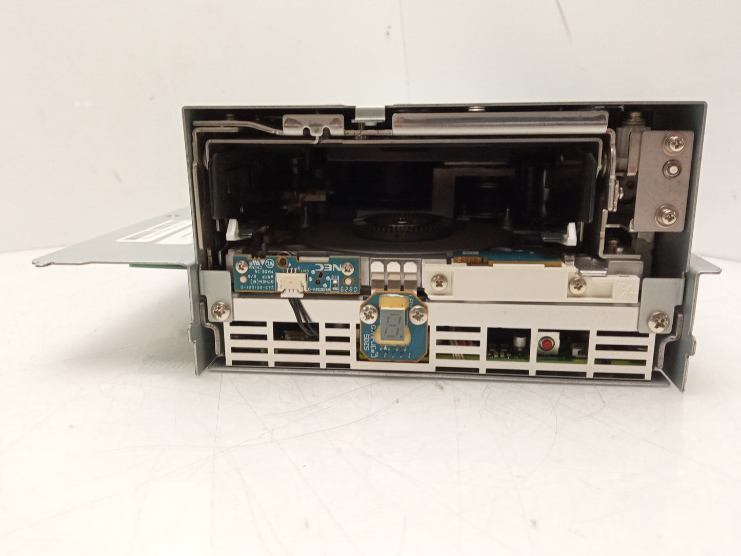 Dell PowerVault TL2000 LTO4 SAS Loader Module Tape Drive 95P5819 0JM796 JM796