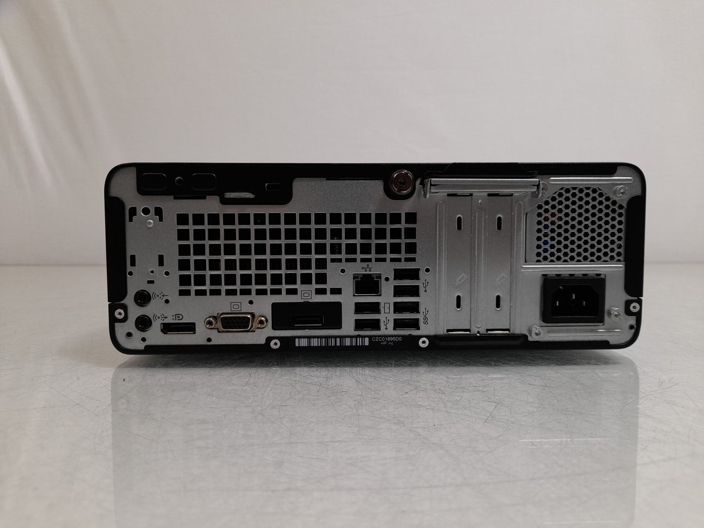 HP ProDesk 400 G6 SFF Desktop PC i5 9th Gen 16GB RAM 256GB M.2 Windows 11 Pro