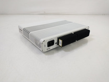 Cisco C2960CX WS-C2960CX-8PC-L V03 Cisco 8 Port 124W PoE Managed Network Switch