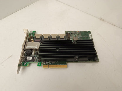 LSI 9750-16i4e 3Ware Megaraid 6Gbs SAS/SATA PCIe Raid Controller L3-25243-25A