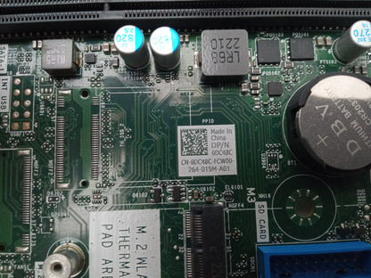 Dell OptiPlex 5000 Socket LGA1700 DDR4 M.2 Motherboard 0DC48C DC48C