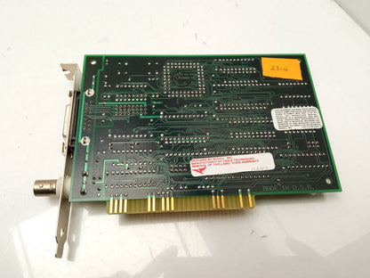 Novell 8-Bit ISA Adapter Card 810-000160-002 739-000160-002