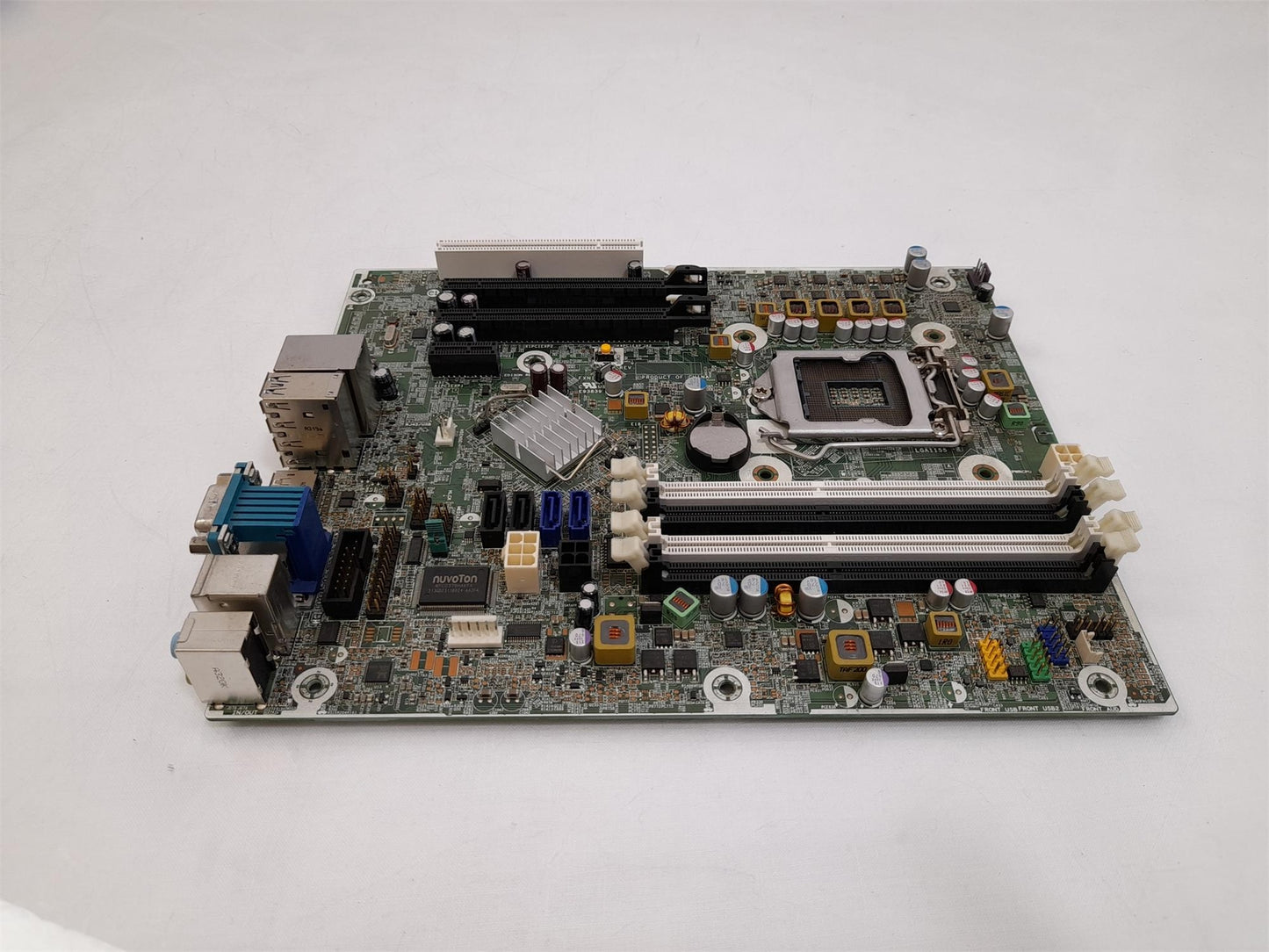 HP Z220 SFF Workstation Socket LGA 1155 DDR3 Motherboard 655582-001 655840-001
