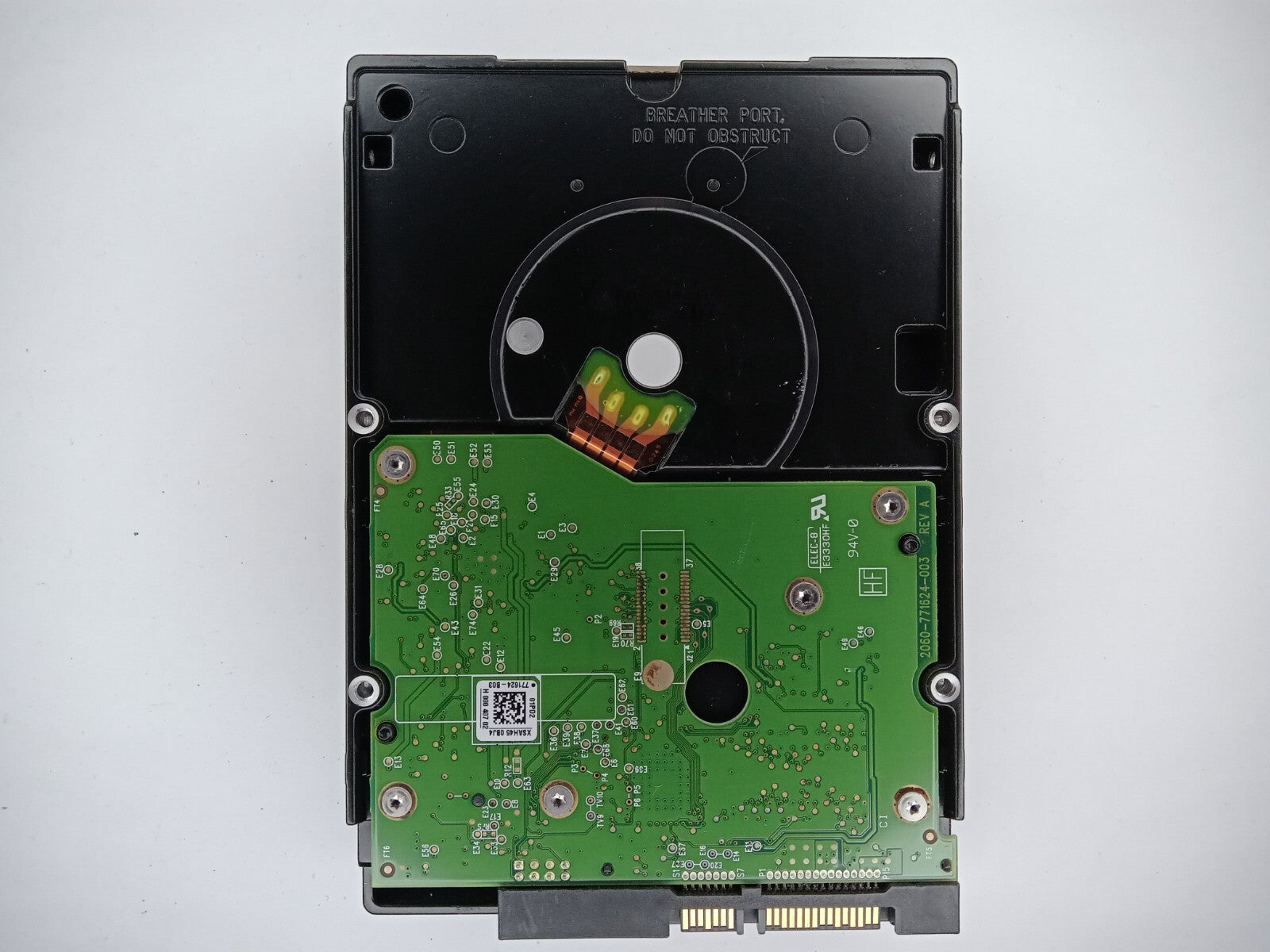 Western Digital WD RE4 WD2003FYYS-02W0B1 2TB 3.5" Desktop Hard Drive SATA