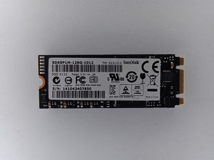 M.2 SATA Solid State Drive SSD 64GB 128GB 256GB 512GB 1TB 2TB Laptop Desktop Lot