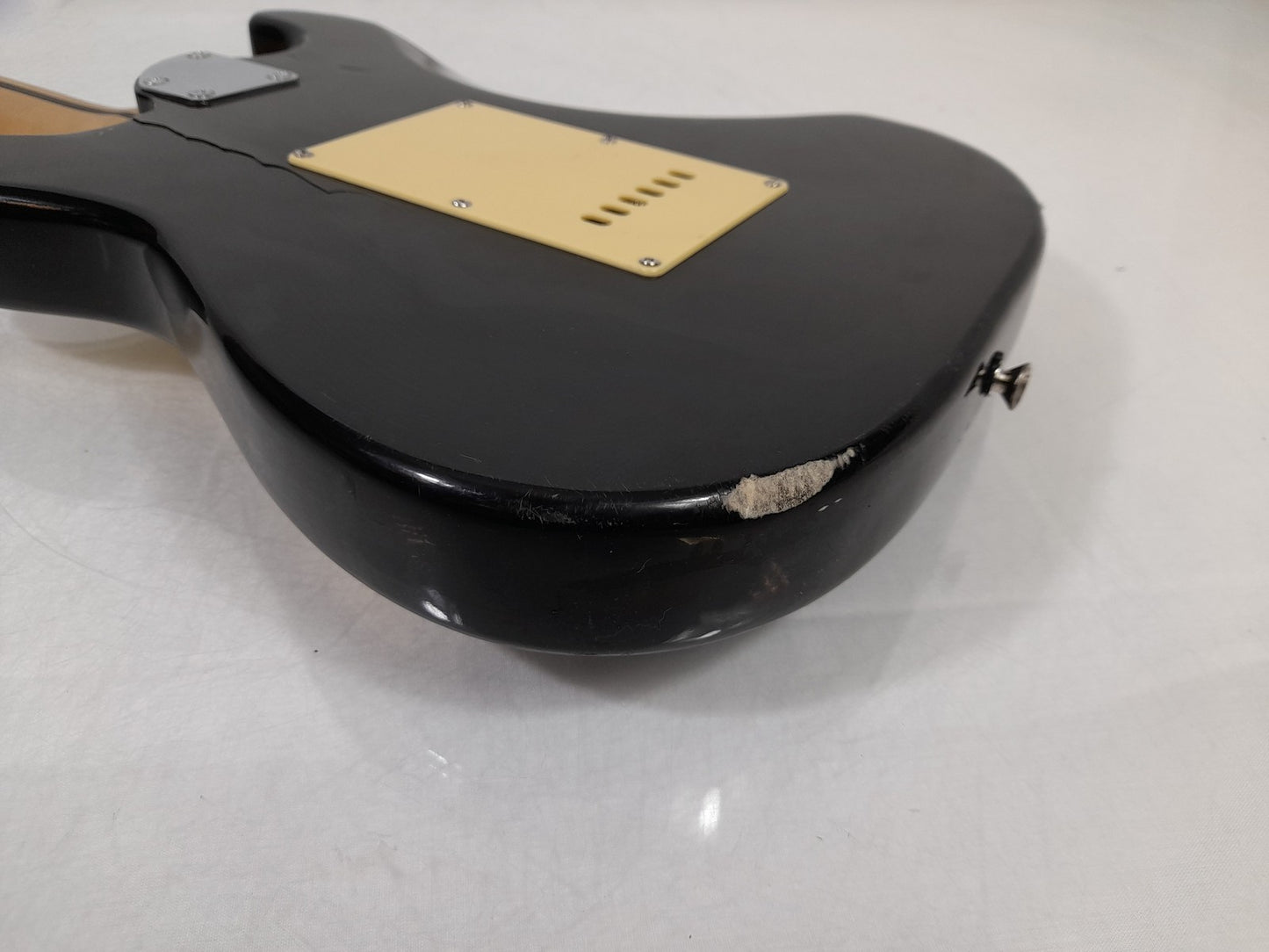 Stagg Standard Series S 3/4 RH Black Electric Guitar