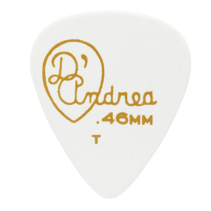 D'Andrea Classic Celluloid Assortment Kit ~ 432 Picks