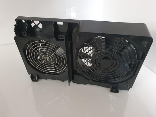 Dell Precision T7500 Workstation Cooling Fan Assembly 0MM089 MM089 0WN845 WN845