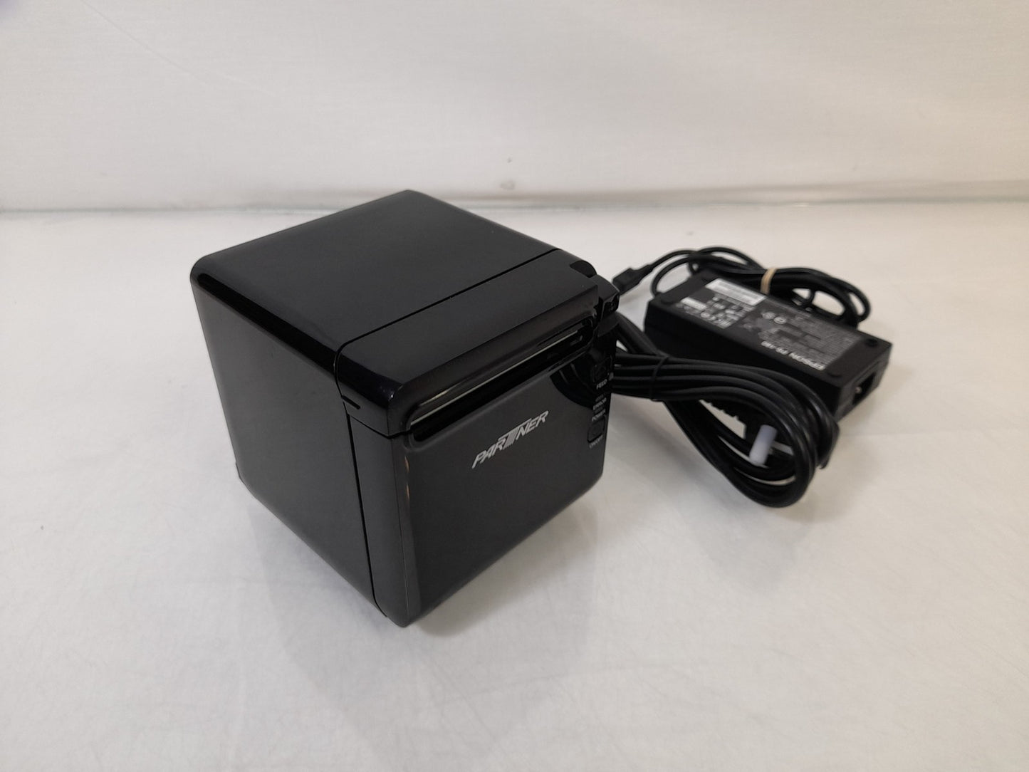 Partner Tech RP-700 USB Serial Ethernet Thermal Receipt Printer - With PSU
