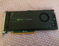 HP NVIDIA Quadro 4000 2GB Video Graphics Card 707253-001 608533-004