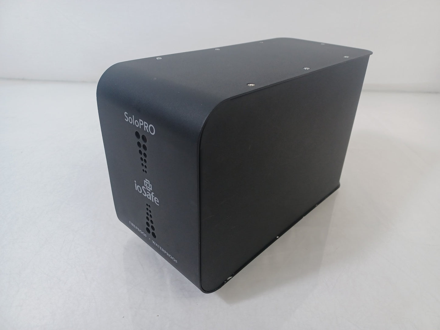 SoloPRO ioSafe 3TB SM3TB Hard Drive External SATA USB 3.0 - With Power Supply