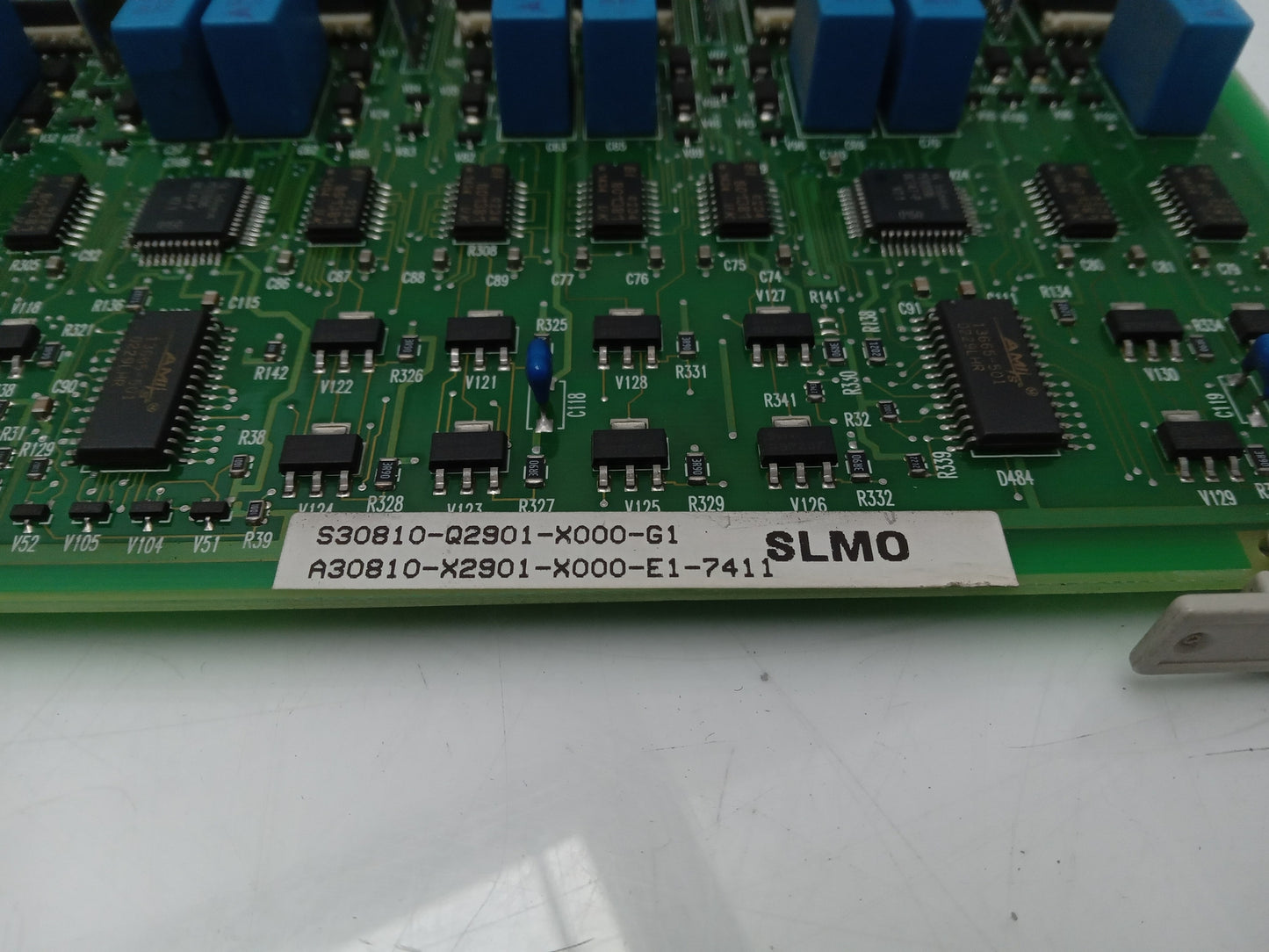 Siemens SLMO Phone System Module Card S30810-Q2901-X000-G1