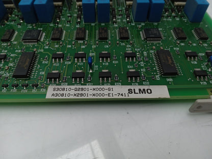 Siemens SLMO Phone System Module Card S30810-Q2901-X000-G1