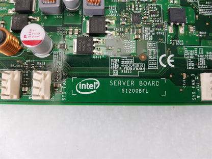 Intel S1200BTL Socket LGA1155 DDR3 Server Motherboard