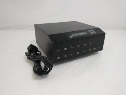 StorDigital Systems 1:15 Standalone USB Duplicator Sanitizer