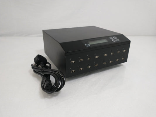 StorDigital Systems 1:15 Standalone USB Duplicator Sanitizer