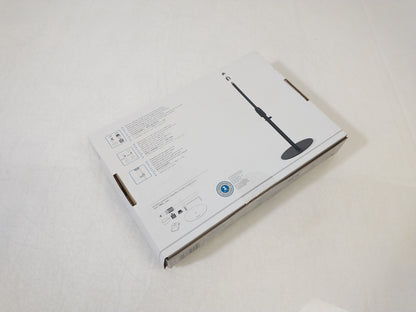 Kensington A1010 Telescoping Webcam Microphone Desk Stand Mount K87651WW