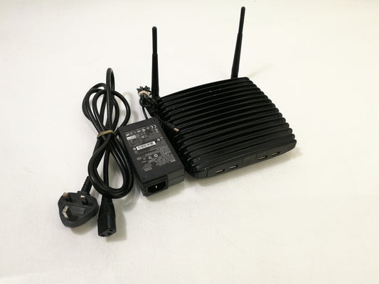 CompuLab Intense-PC D4X2-C3337NL Intel i5-3337 2.70 GHz CPU 8GB Ram - No OS