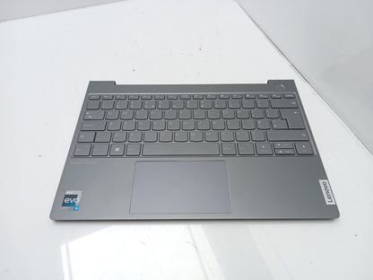 Lenovo ThinkBook 13x G2 IAP Laptop Keyboard Touchpad Palmrest Assy 5CB1H24708