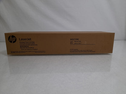 HP W9211MC Cyan LaserJet Managed Toner Cartridge