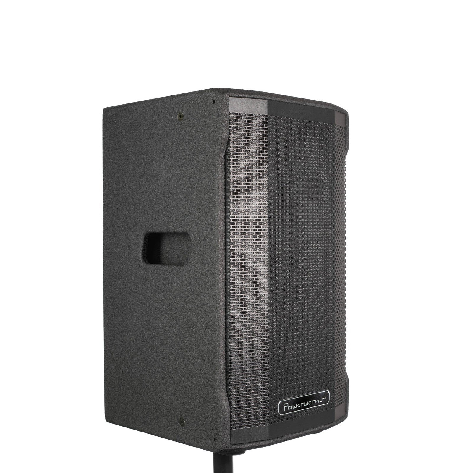Powerwerks PWR10 10" High Power 600W Active Bluetooth Speaker