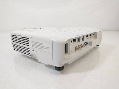 Epson EB-U32 WUXGA HDMI Home Cinema Projector - 0 Lamp Hours
