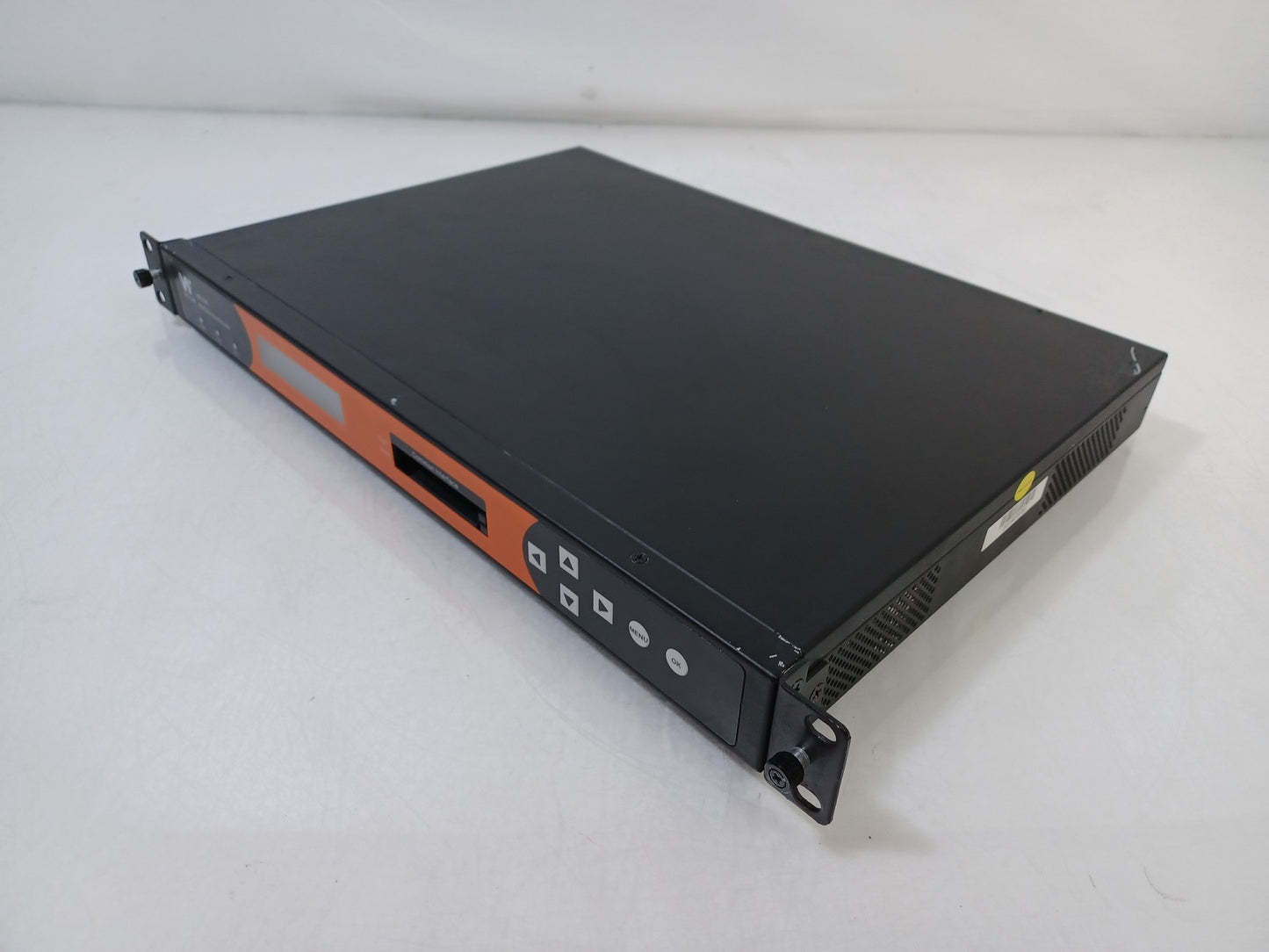 Wellav UMH160R SD/HD Satellite Video Signal IRD Receiver/Decoder Media Gateway