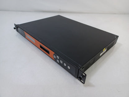 Wellav UMH160R SD/HD Satellite Video Signal IRD Receiver/Decoder Media Gateway