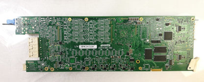 Evertz 7700FR-C Chassis W/ 2x Evertz 7700/7800 VistaLINK 7707MT-HD2 Fiber