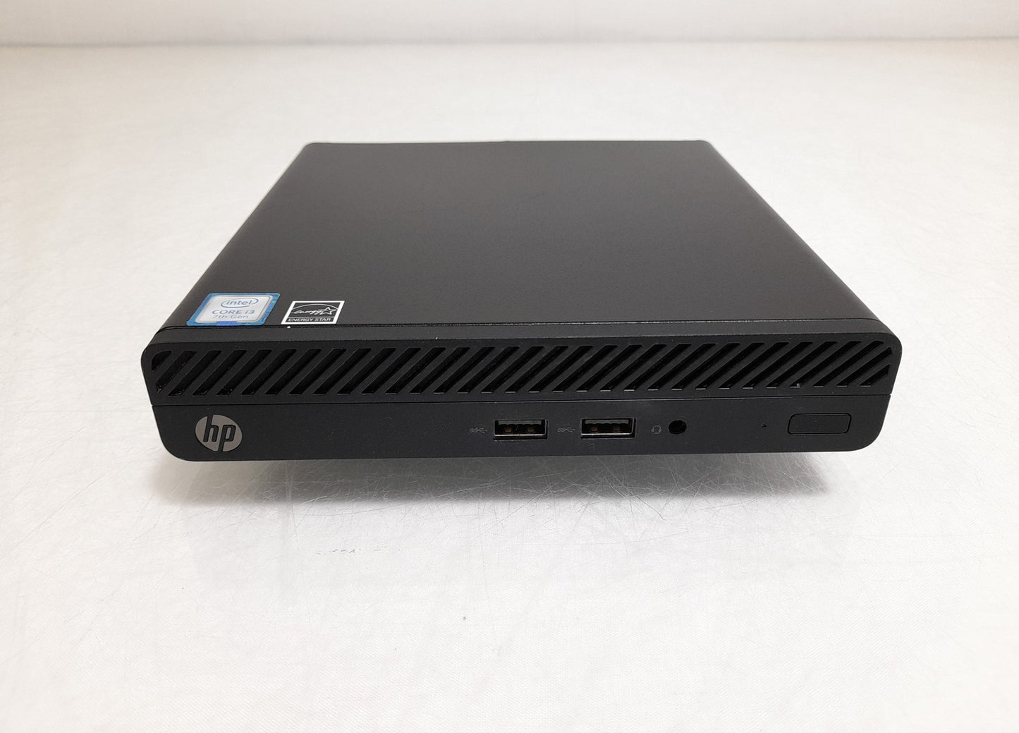 HP 260 G3 Desktop i3-7130U 2.70 GHz 8GB 128 GB NVMe SSD Windows 10 Home