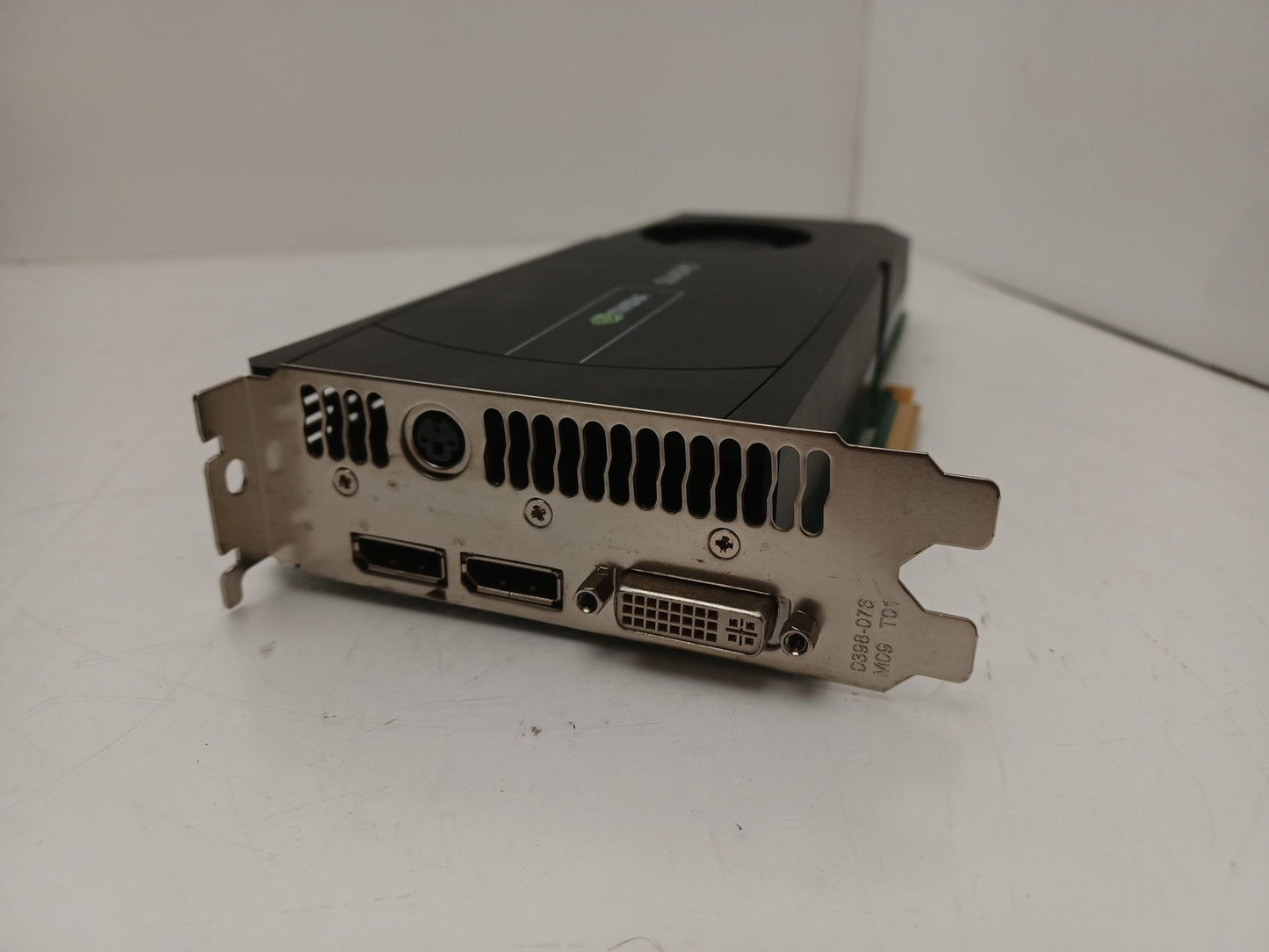 Dell Nvidia Quadro 5000 2.5 GB DDR5 PCIe Video Graphics Card 0JFN25 JFN25