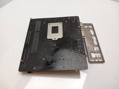 GIGABYTE GA-H81M-S2V Socket LGA1150 DDR3 Micro ATX Motherboard