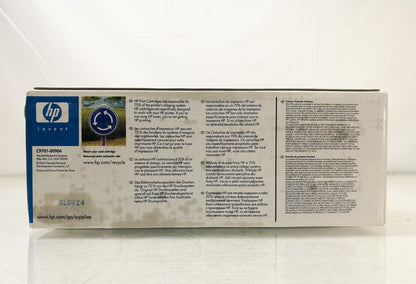 Genuine HP C9701A Cyan Toner Print Cartridge for LaserJet 1500 2500