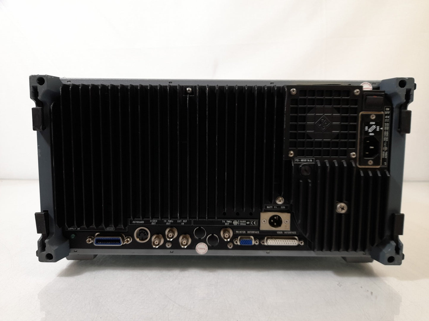 Rohde & Schwarz ESVS 10 EMI Test Receiver 20-1000 MHz 1011.2006.10